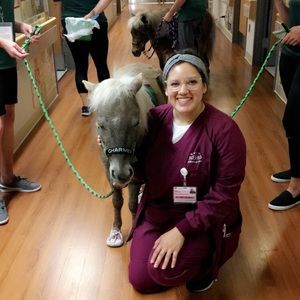 Meet your Posher, Hope